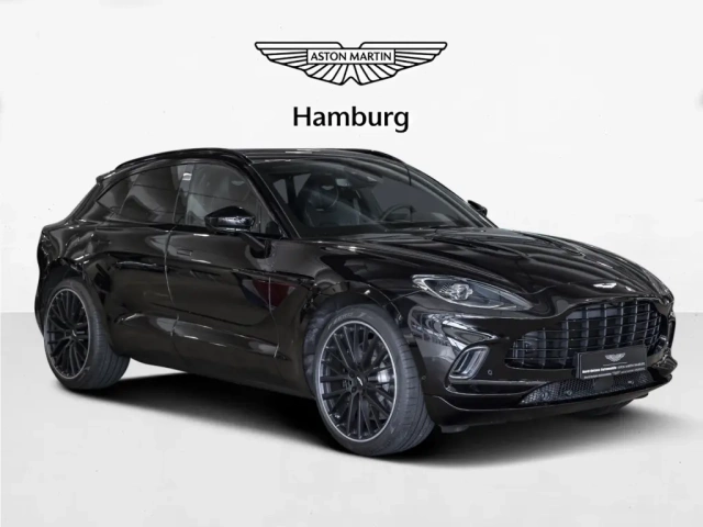 Aston Martin DBX