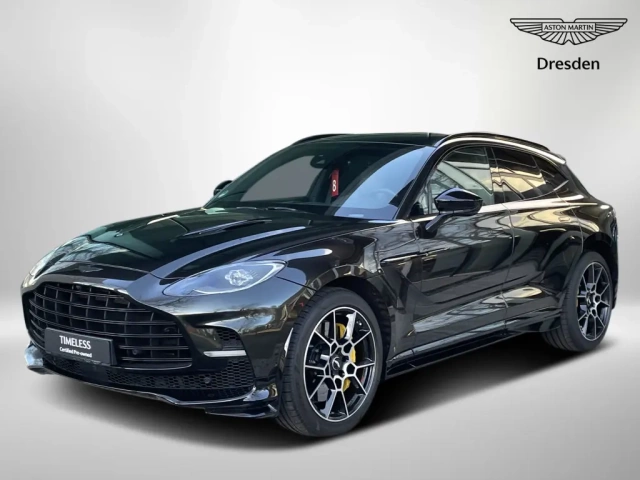 Aston Martin DBX