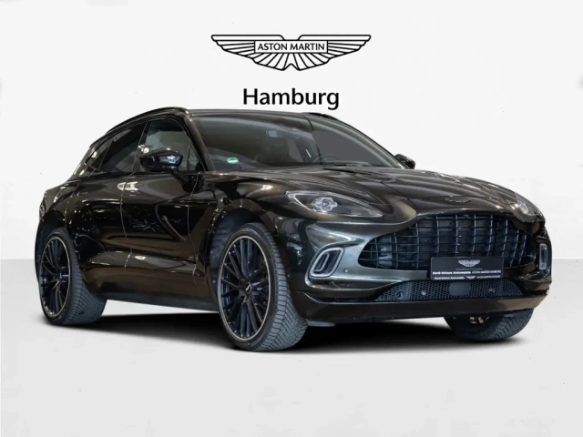 Aston Martin DBX