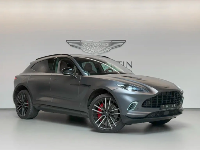 Aston Martin DBX