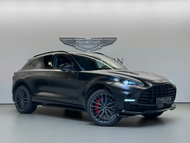Aston Martin DBX