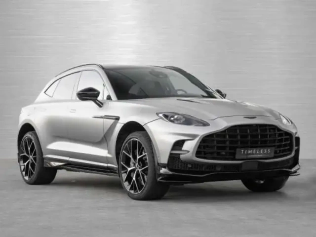 Aston Martin DBX