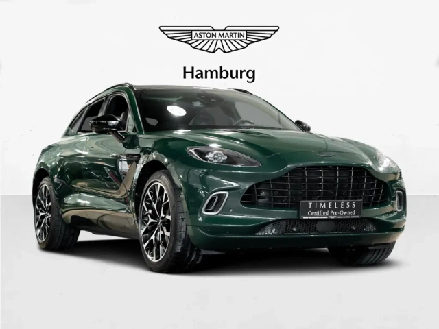 Aston Martin DBX