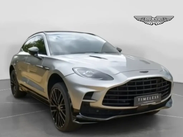 Aston Martin DBX