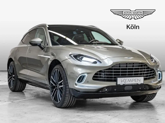Aston Martin DBX