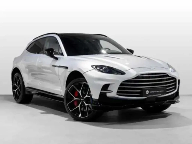 Aston Martin DBX