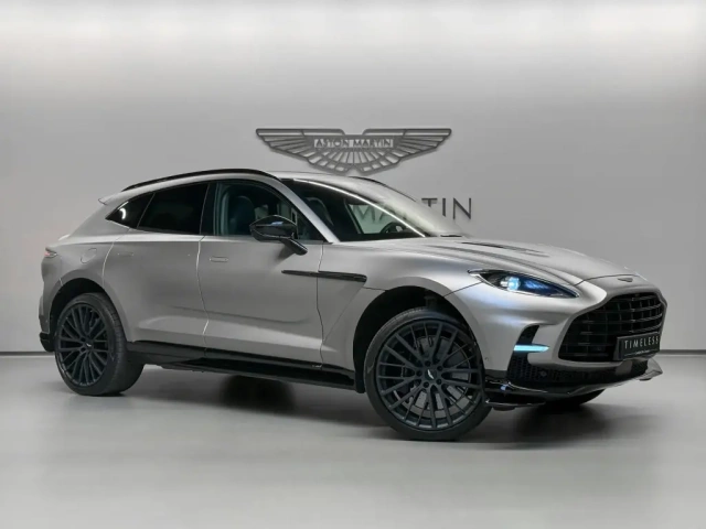 Aston Martin DBX