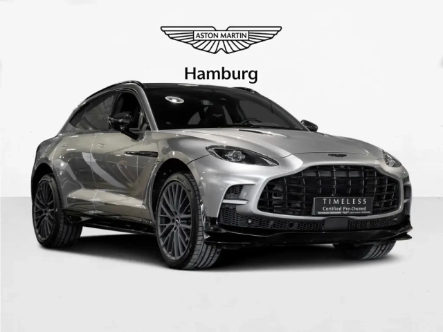 Aston Martin DBX