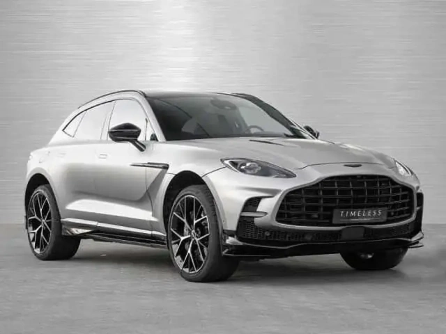 Aston Martin DBX