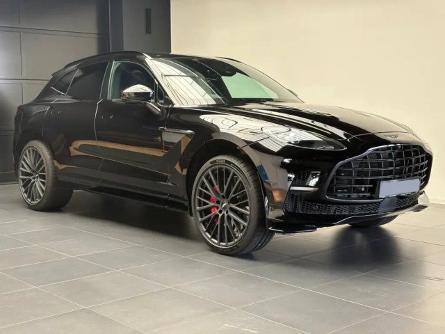 Aston Martin DBX