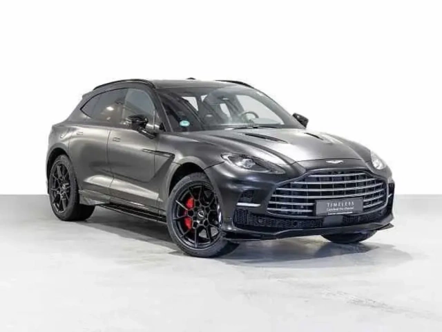 Aston Martin DBX
