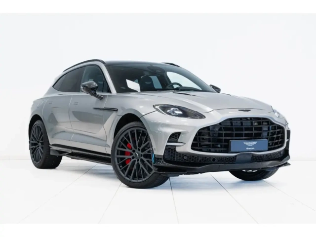 Aston Martin DBX
