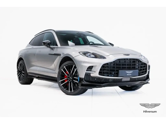 Aston Martin DBX