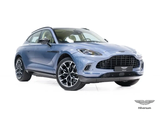 Aston Martin DBX