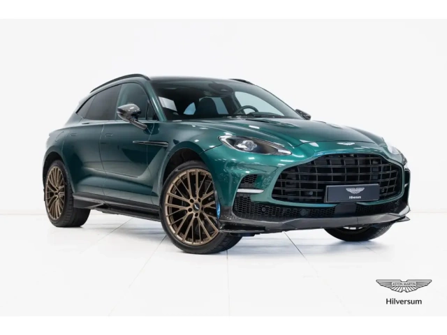 Aston Martin DBX