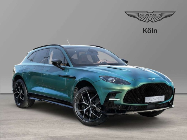 Aston Martin DBX