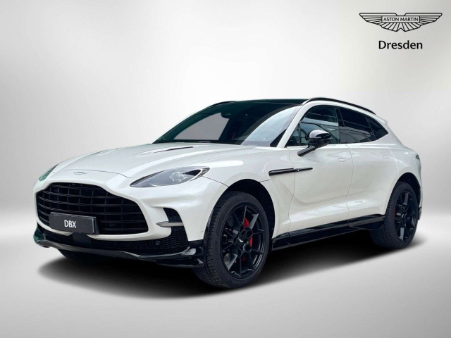 Aston Martin DBX