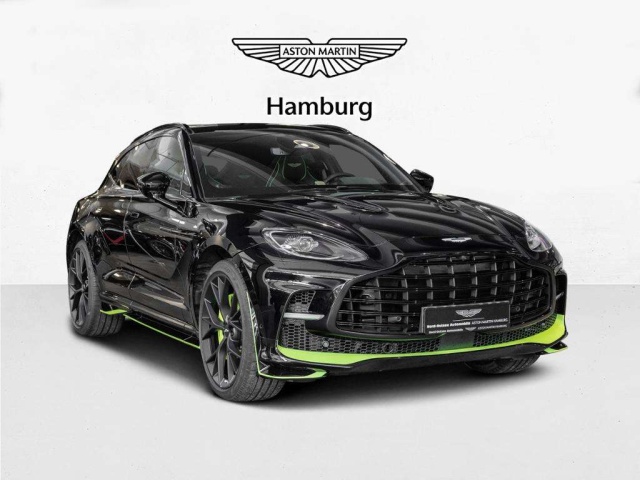 Aston Martin DBX
