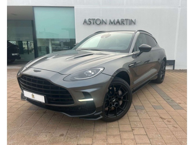 Aston Martin DBX