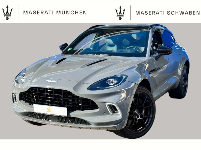 Aston Martin DBX