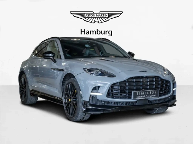 Aston Martin DBX