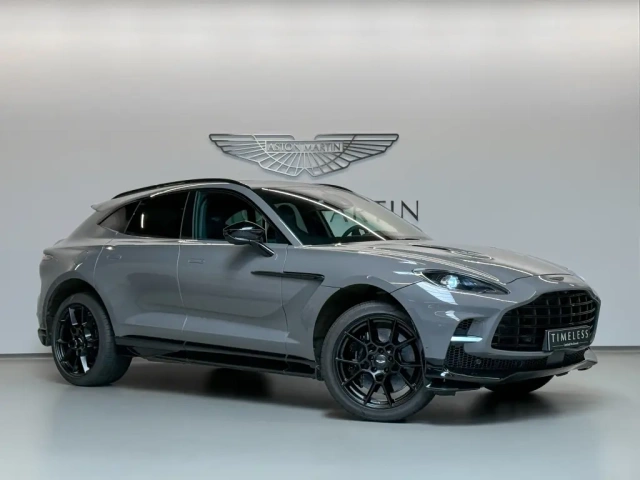 Aston Martin DBX
