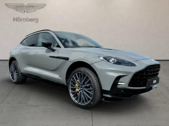 Aston Martin DBX