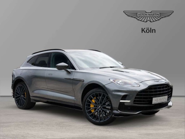 Aston Martin DBX