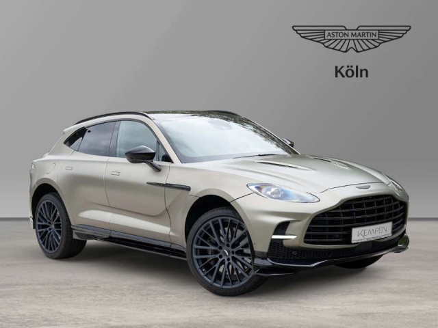 Aston Martin DBX