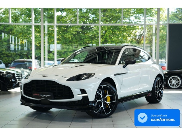 Aston Martin DBX