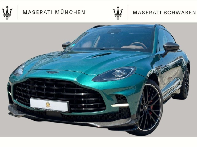 Aston Martin DBX
