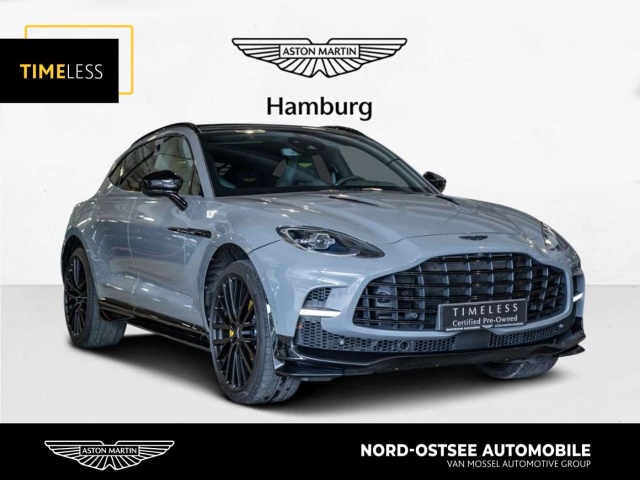 Aston Martin DBX