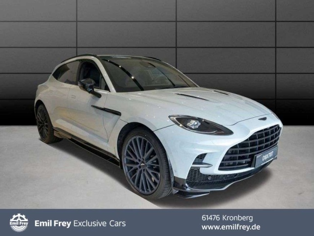 Aston Martin DBX