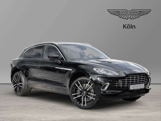 Aston Martin DBX