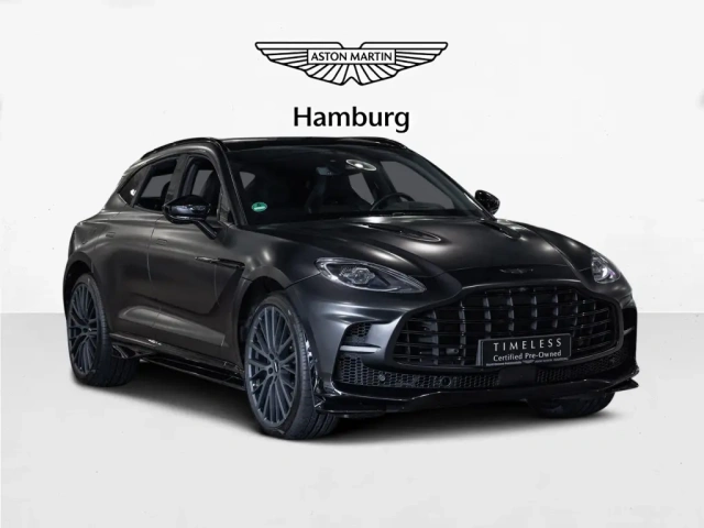 Aston Martin DBX