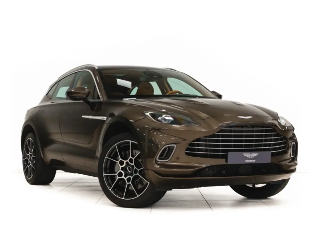 Aston Martin DBX