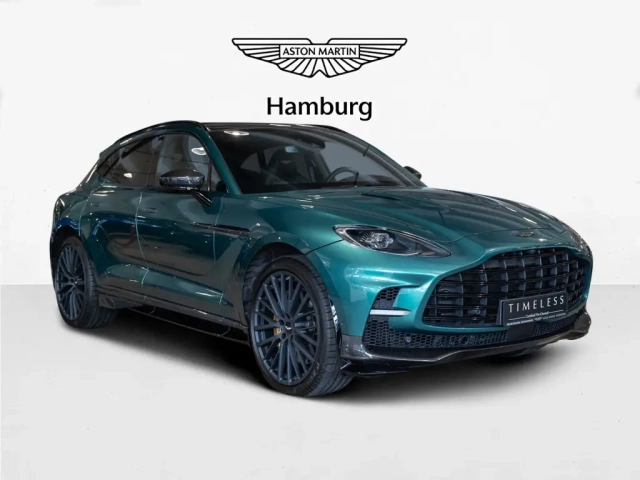 Aston Martin DBX