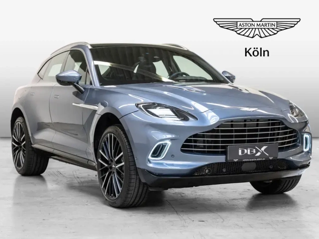 Aston Martin DBX