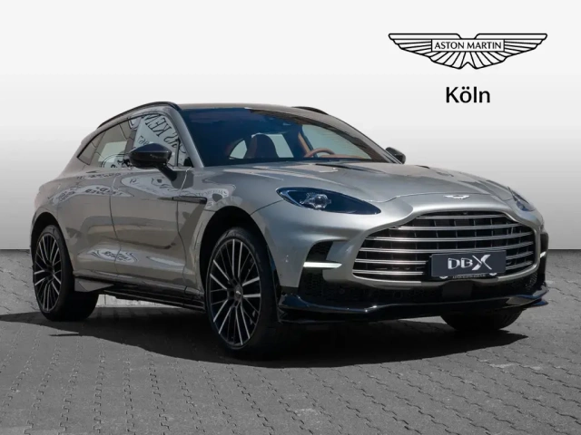 Aston Martin DBX