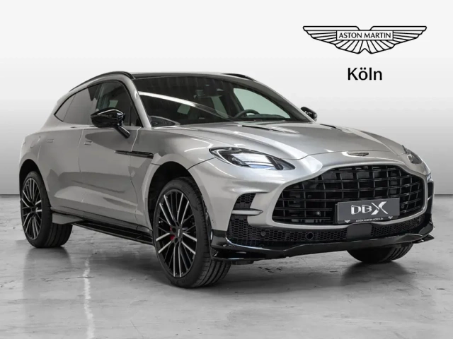 Aston Martin DBX