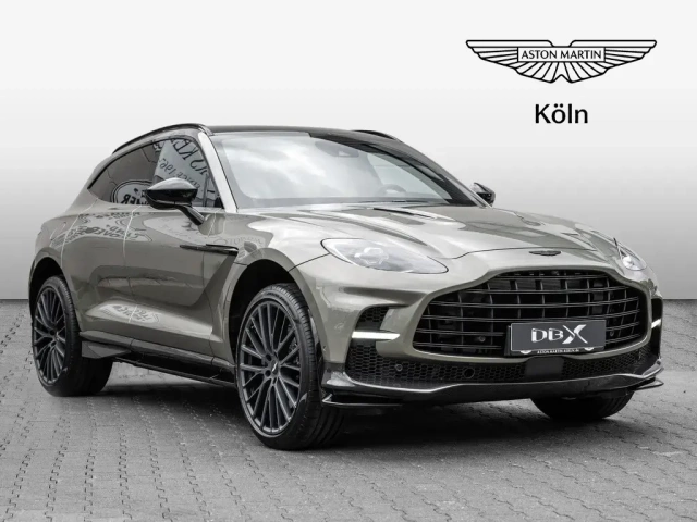 Aston Martin DBX