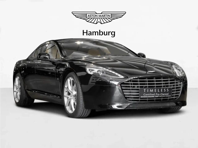 Aston Martin Rapide