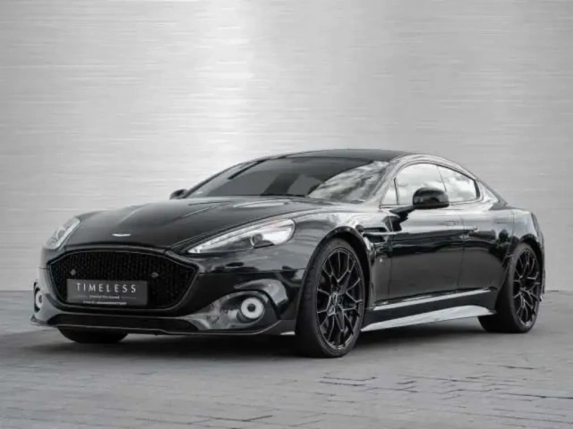 Aston Martin Rapide