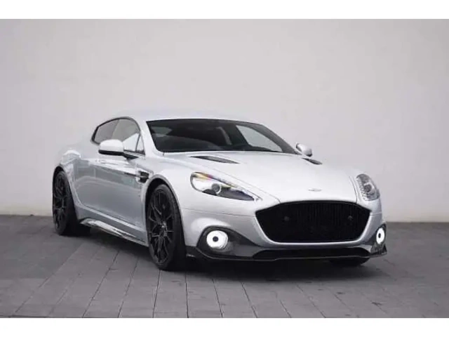 Aston Martin Rapide