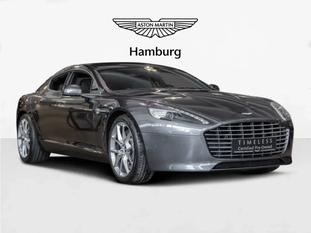 Aston Martin Rapide