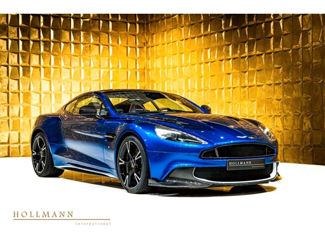 Aston Martin Vanquish