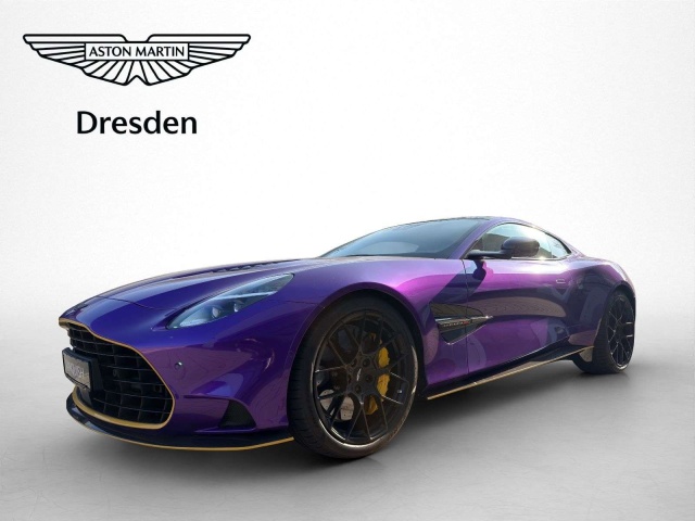 Aston Martin Vanquish