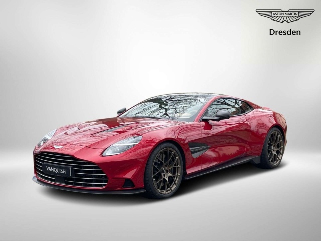 Aston Martin Vanquish