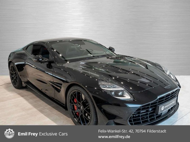 Aston Martin Vanquish