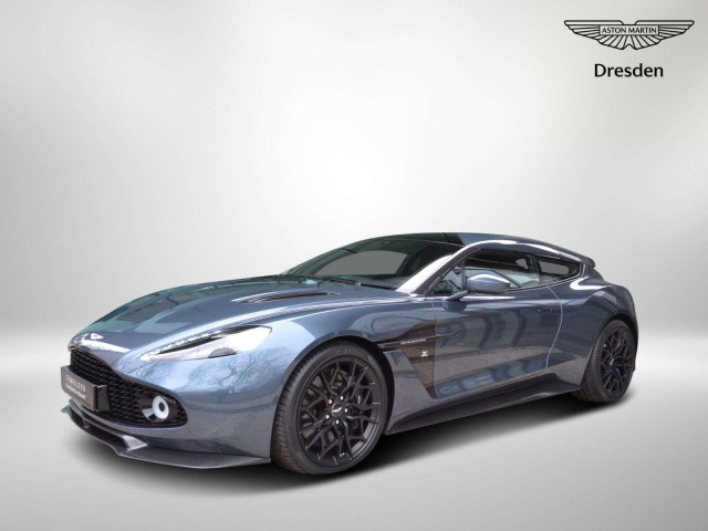 Aston Martin Vanquish